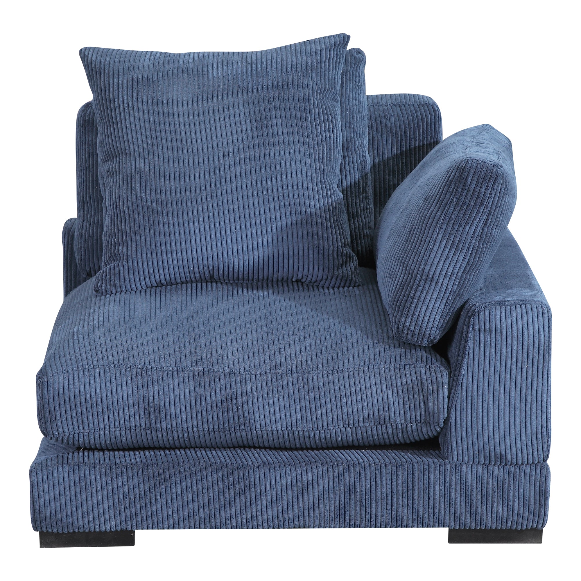 Moe's Tumble Corner Chair