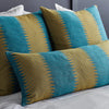 Ann Gish Horus Lumbar Pillow