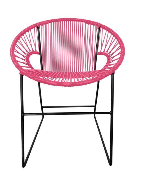 Innit Puerto Chair - Black Frame
