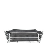 Blomus Delara Wire Serving Basket - Long