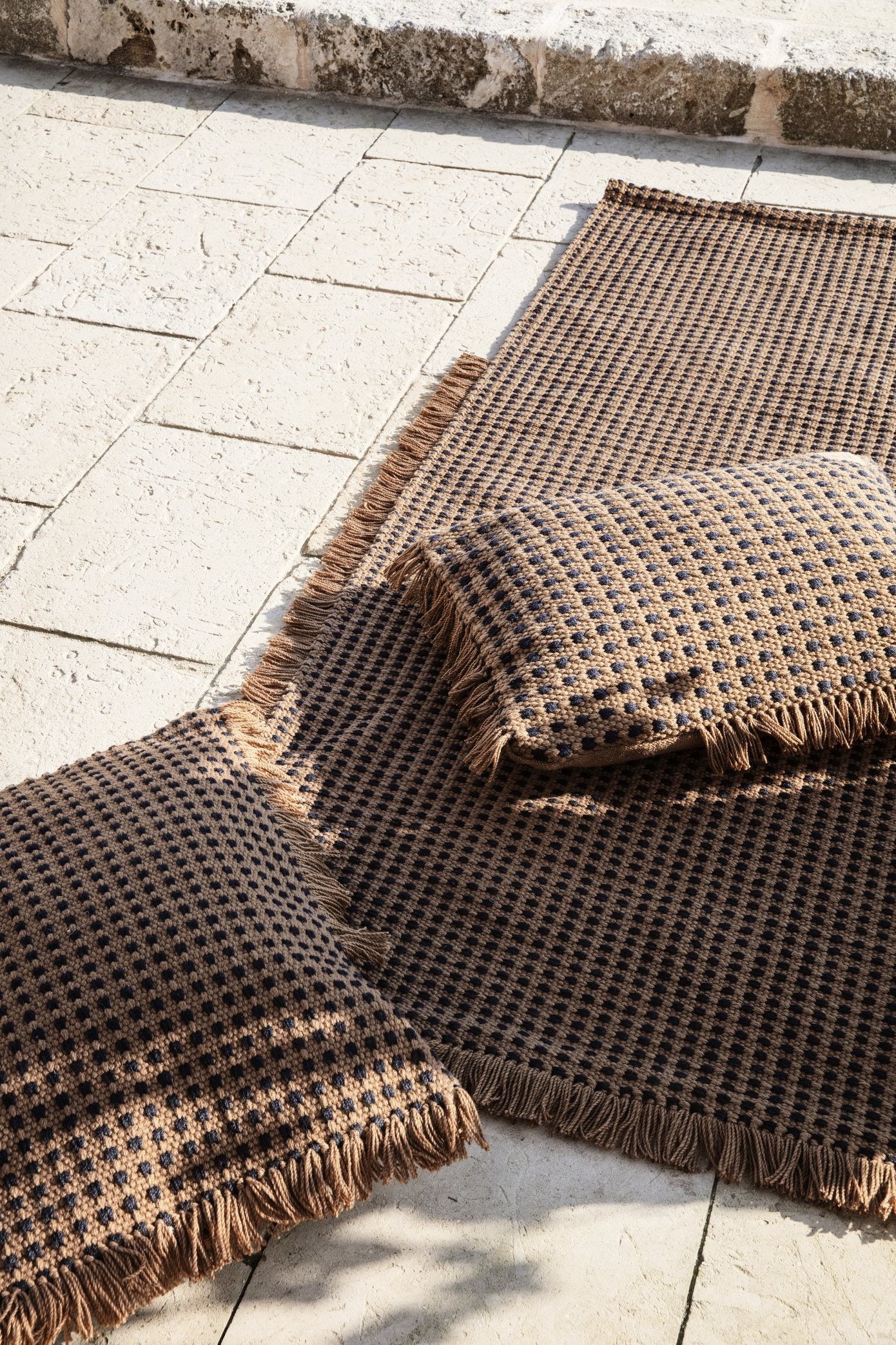 Ferm Living Way Cushion