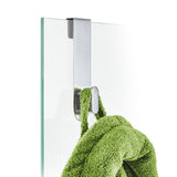 Blomus Areo Glass Door Shower Hook - SALE
