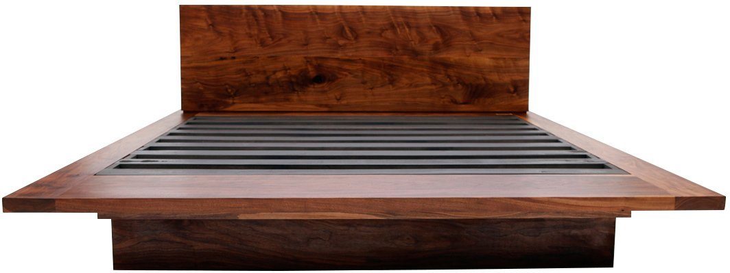 ARTLESS SQB Platform Bed