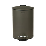 Blomus Tubo Pedal Bin Wastepaper Basket - 3L