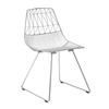 BEND Lucy Chair Chrome 