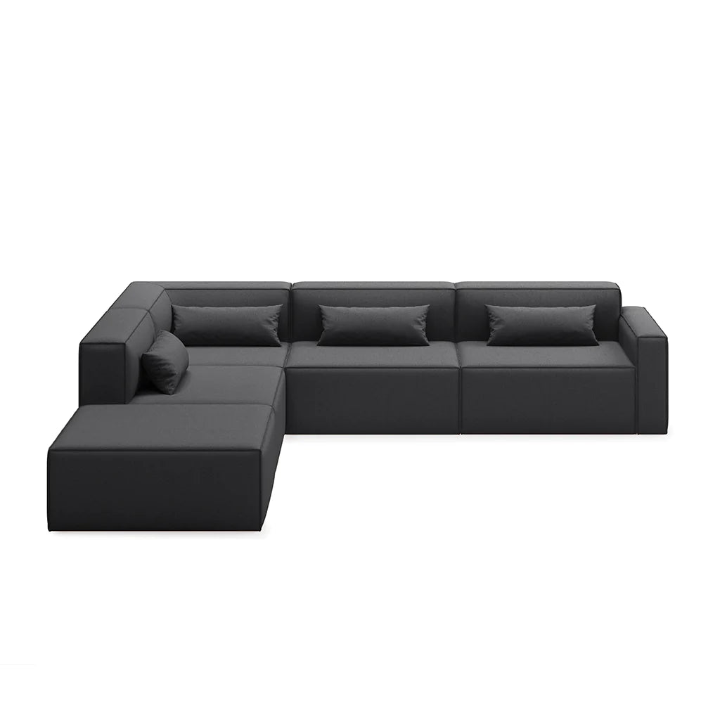 GUS Modern Mix Modular 5-Pc Sectional