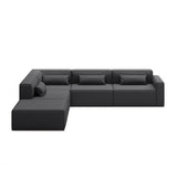 GUS Modern Mix Modular 5-Pc Sectional
