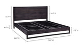 Moe's Paloma Bed