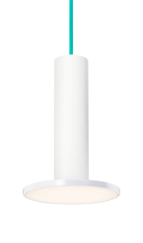 Pablo Cielo Five Chandelier HB White
