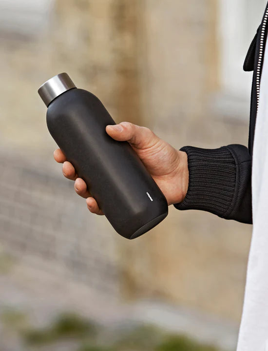 Stelton Keep Cool Vacuum Insulated Drinking Bottle