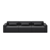 GUS Modern Mix Modular 3-Pc Sofa