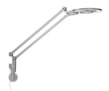 Pablo Link Wall Lamp Silver Small