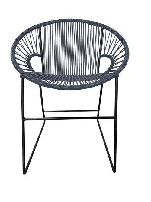 Innit Puerto Chair - Black Frame