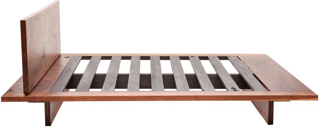 ARTLESS SQB Platform Bed