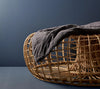 Cane-line Nest Footstool Large