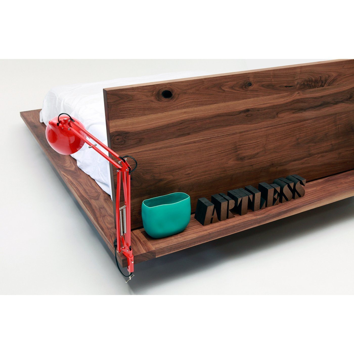 ARTLESS SQB Platform Bed