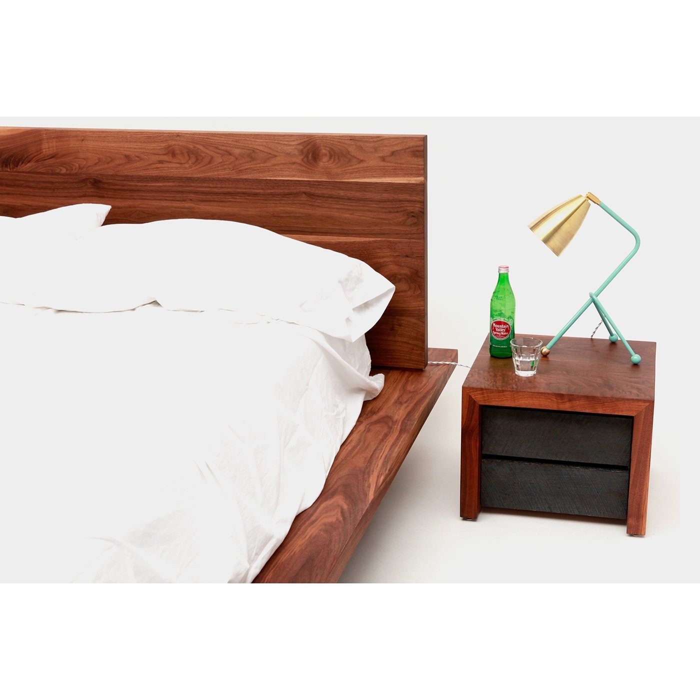 ARTLESS SQB Platform Bed