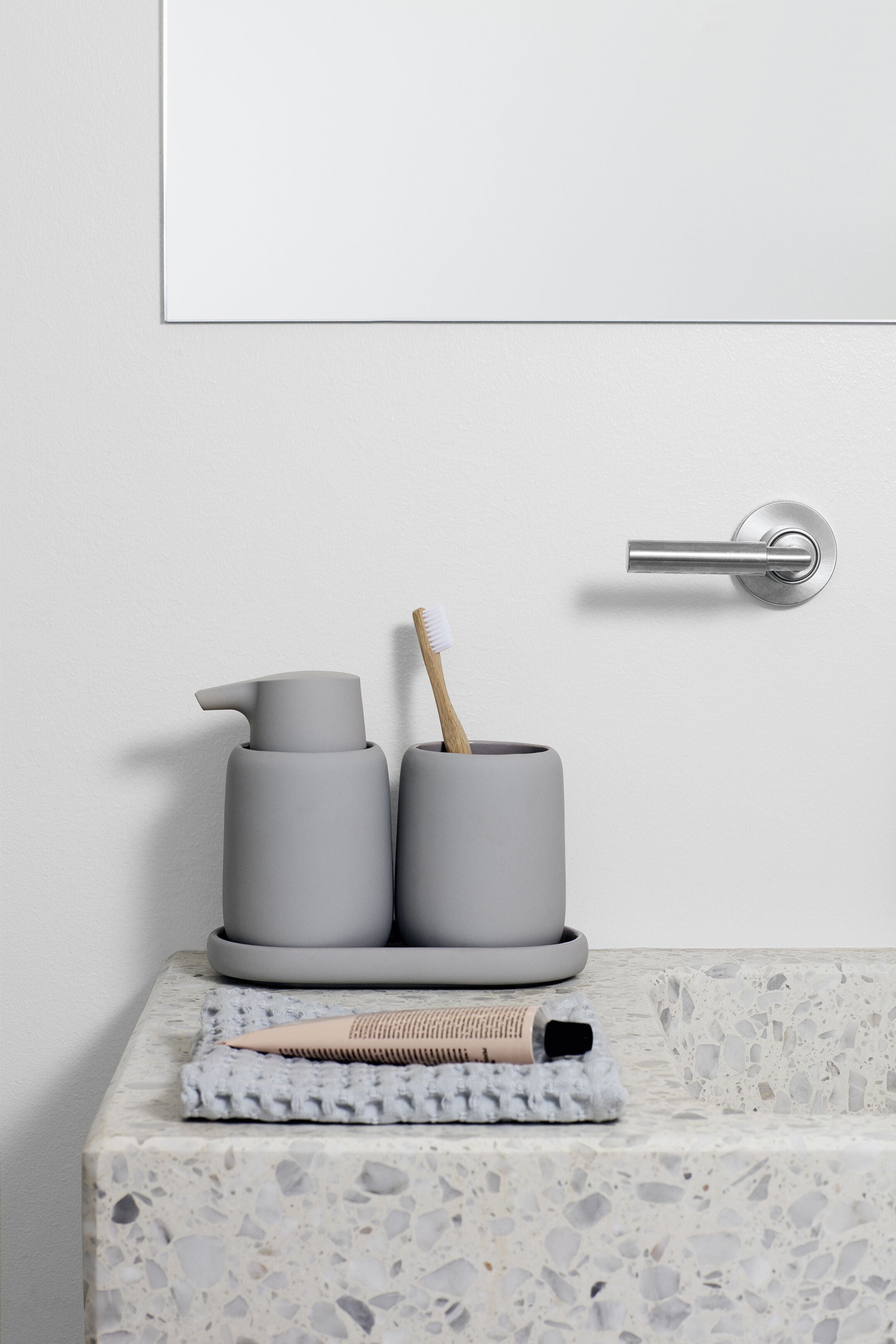 Blomus Sono Bathroom Canister
