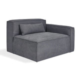 GUS Modern Mix Modular Sectional - Right Arm