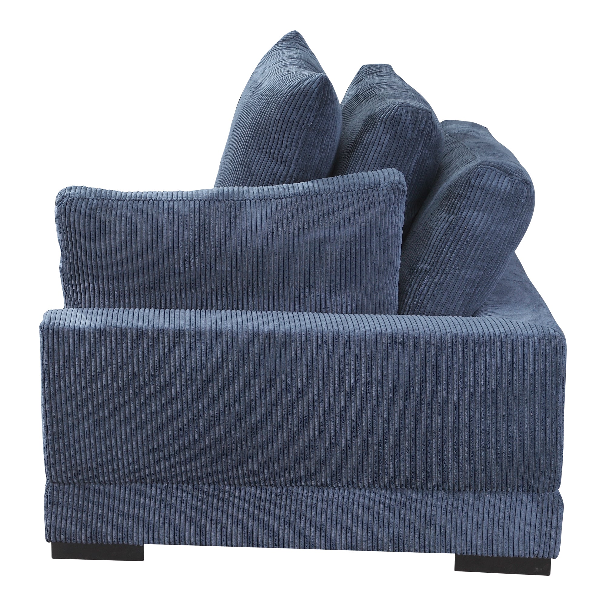 Moe's Tumble Corner Chair