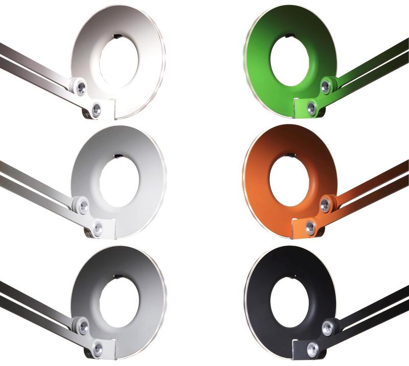Pablo Link Wall Lamp Black Small