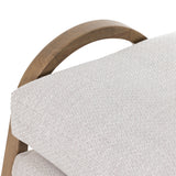 Four Hands Glynda Ottoman
