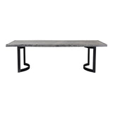 Moe's Bent Dining Table - Small