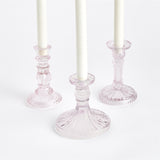 Napa Home & Garden Estella Taper Candle Holders - Set of 3