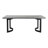 Moe's Bent Dining Table - Small