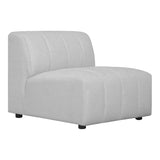 Moe's Lyric Slipper Chair