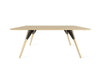 Tronk Clarke Coffee Table - Square 