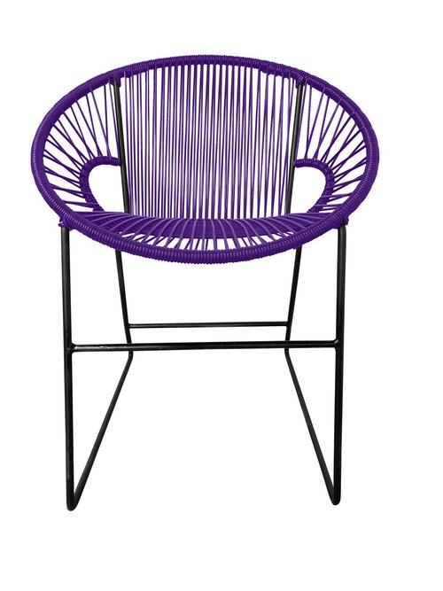 Innit Puerto Chair - Black Frame