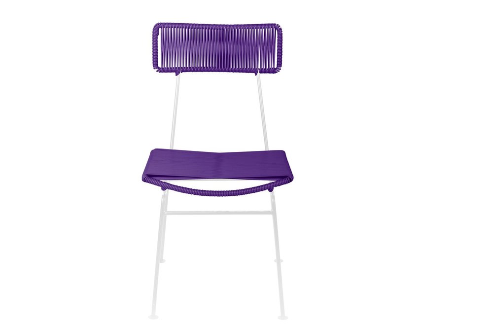 Innit Hapi Chair - White Frame