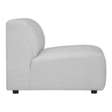 Moe's Lyric Slipper Chair