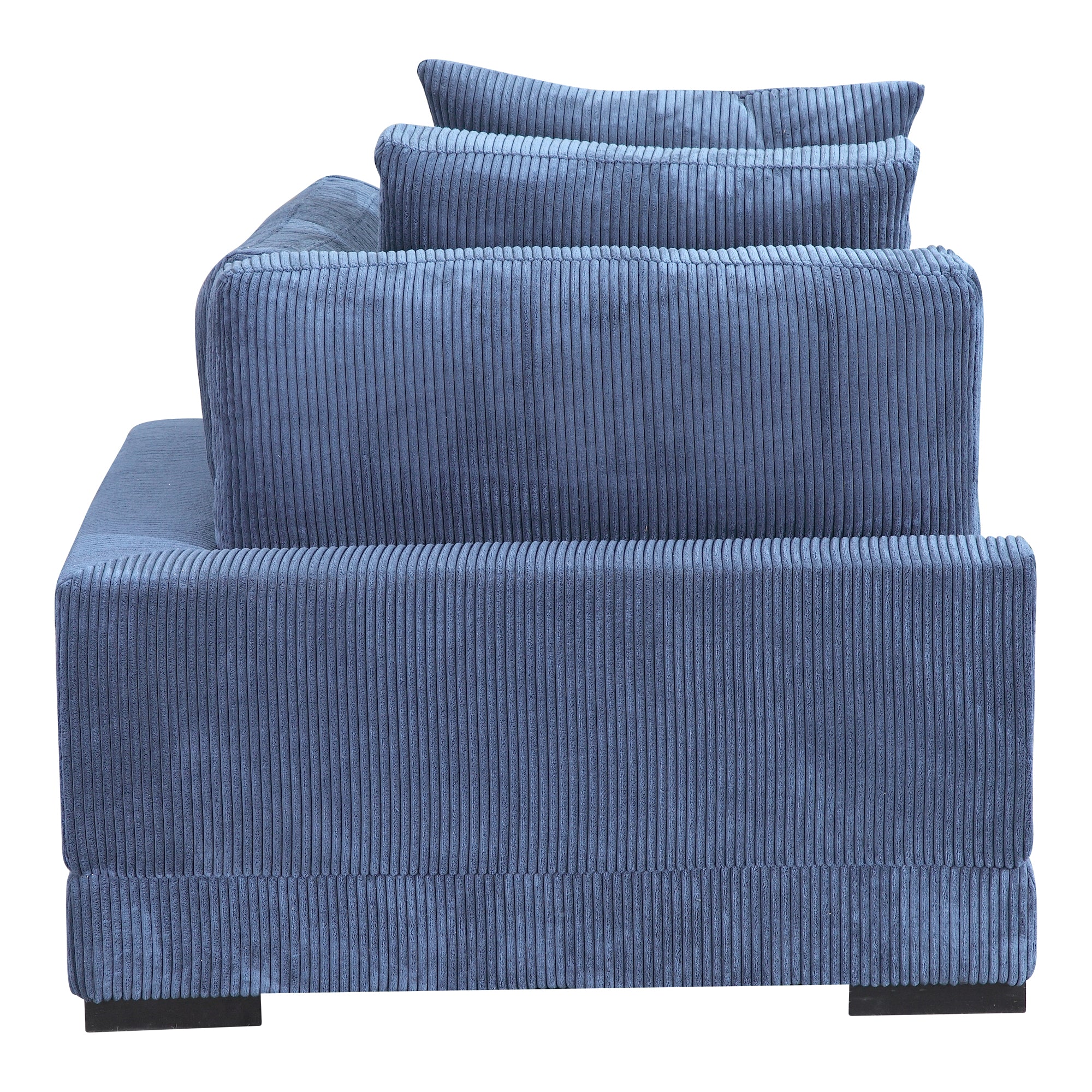 Moe's Tumble Corner Chair