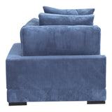 Moe's Tumble Corner Chair