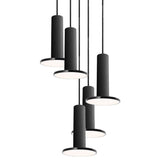 Pablo Cielo Five Chandelier