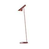 Louis Poulsen AJ Floor Lamp Rusty Red