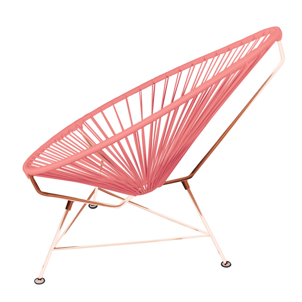 Innit Junior Acapulco Chair - Metallic Frame