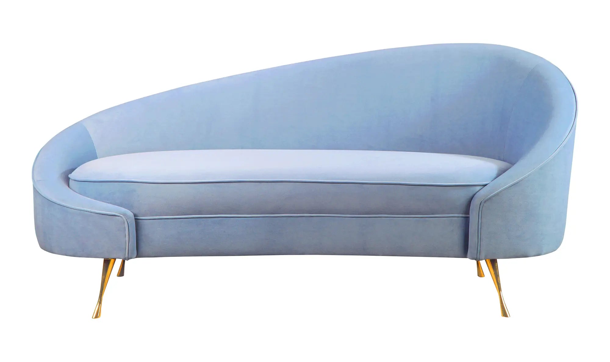 Moe's Abigail Chaise