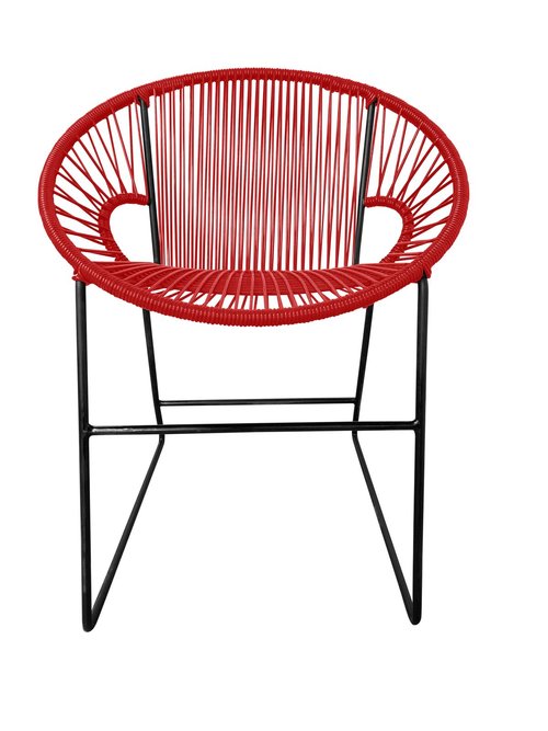 Innit Puerto Chair - Black Frame