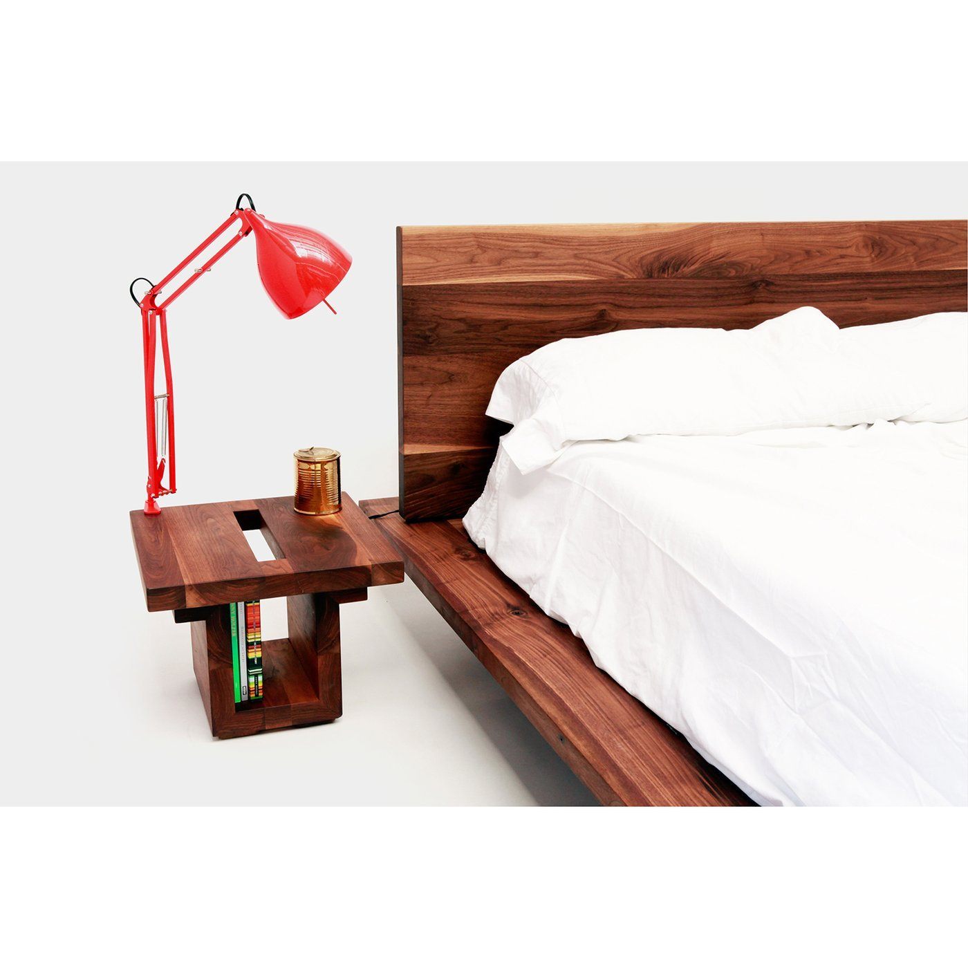 ARTLESS SQB Platform Bed