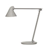 Louis Poulsen NJP Table Lamp - Base Light Grey / 10W LED 2700K 