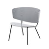 Ferm Living Herman Lounge Chair Grey 