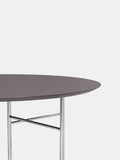 Ferm Living Mingle Table Legs - Metal | W48