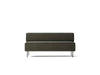 Audo Eave Dining Sofa - 65 inch