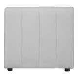 Moe's Lyric Slipper Chair