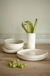 Canvas Home Pinch Salad Plate - Set of 4 