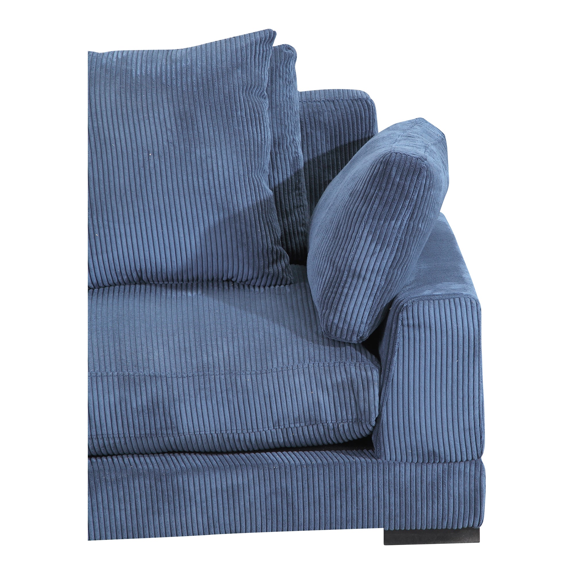 Moe's Tumble Corner Chair