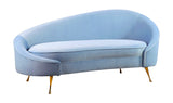 Moe's Abigail Chaise